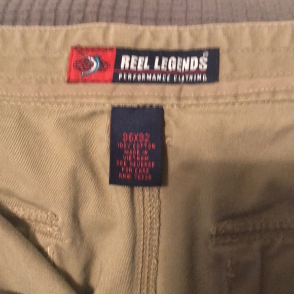 Reel Legends pants - Picture 2 of 3